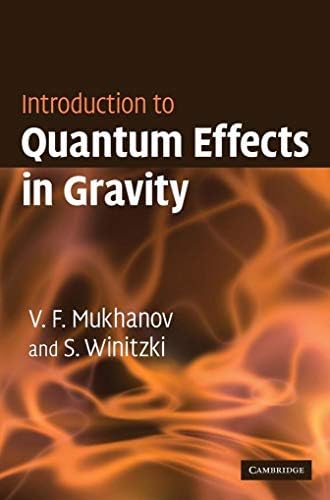 Quantum Gravity (Cambridge Monographs on Mathematical Physics